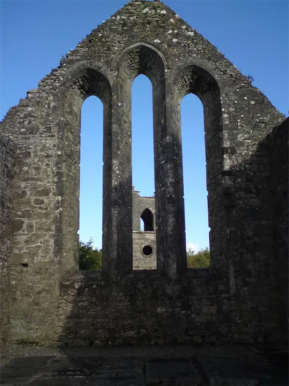Cong abbey Cong abbey